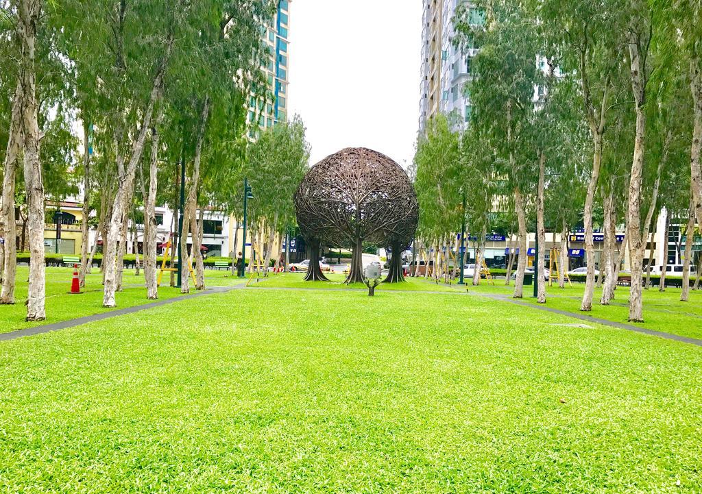 טאגיג Forbestown Place At The Fort Bgc מראה חיצוני תמונה