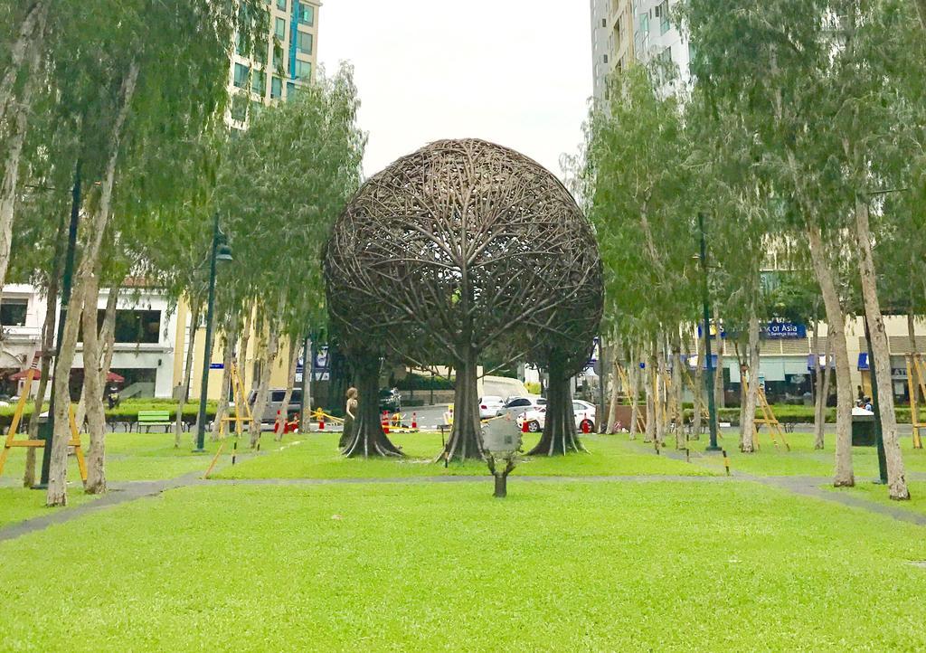 טאגיג Forbestown Place At The Fort Bgc מראה חיצוני תמונה